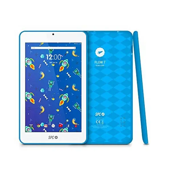 Планшет SPC Flow 7 9742108A &quotQC IPS 8 GB Blue | Компьютеры и офис