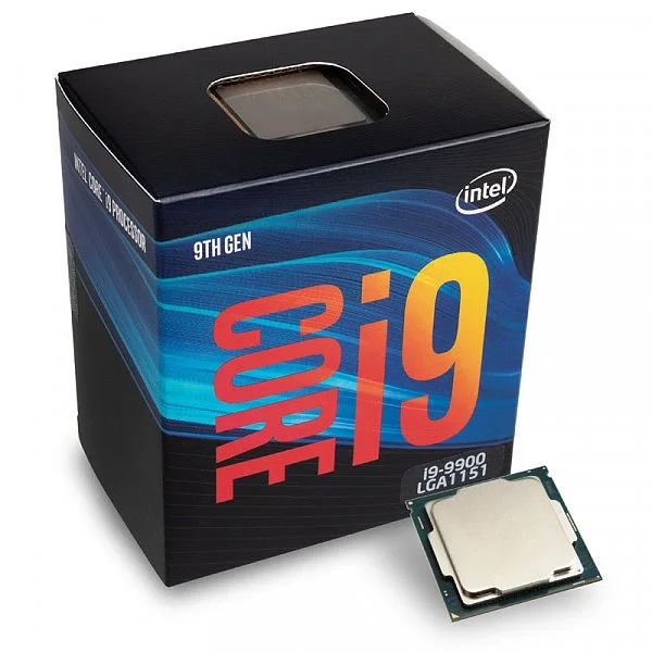 Процессор Intel Core™I9-9900 3 1 GHz 16 MB LGA1151 | Компьютеры и офис