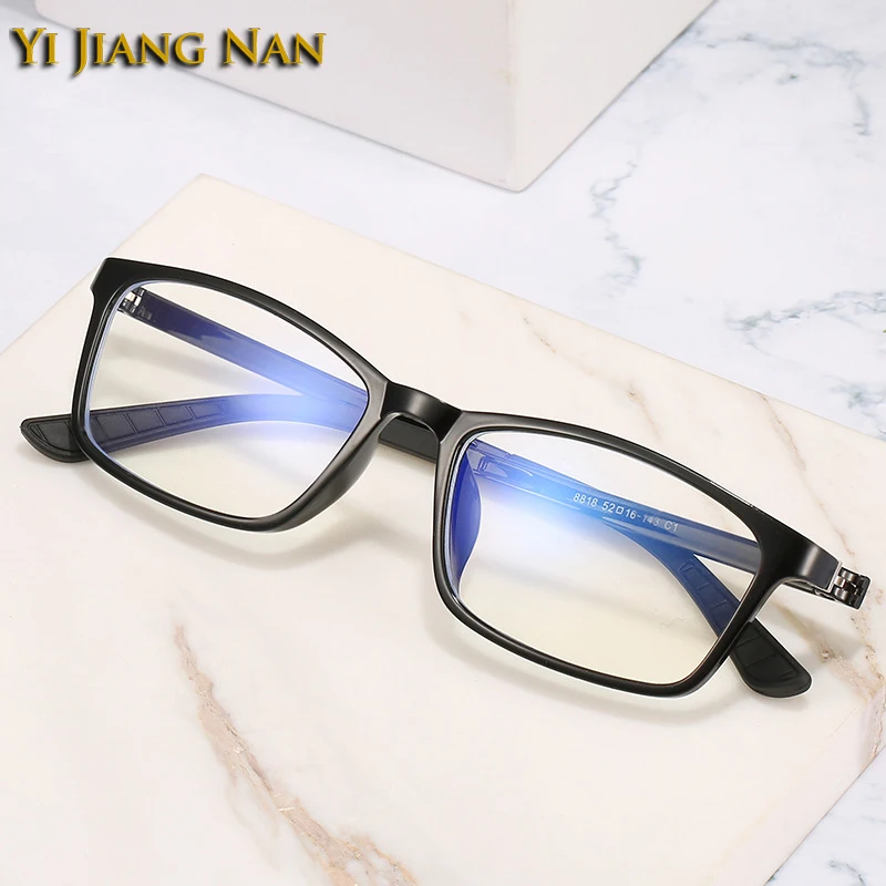 TR90 Men Prescription Glasses Frames Women Spectacles Eyewear Computer Myopia Teens Optical Eyeglasses Armacao Oculos De Grau |