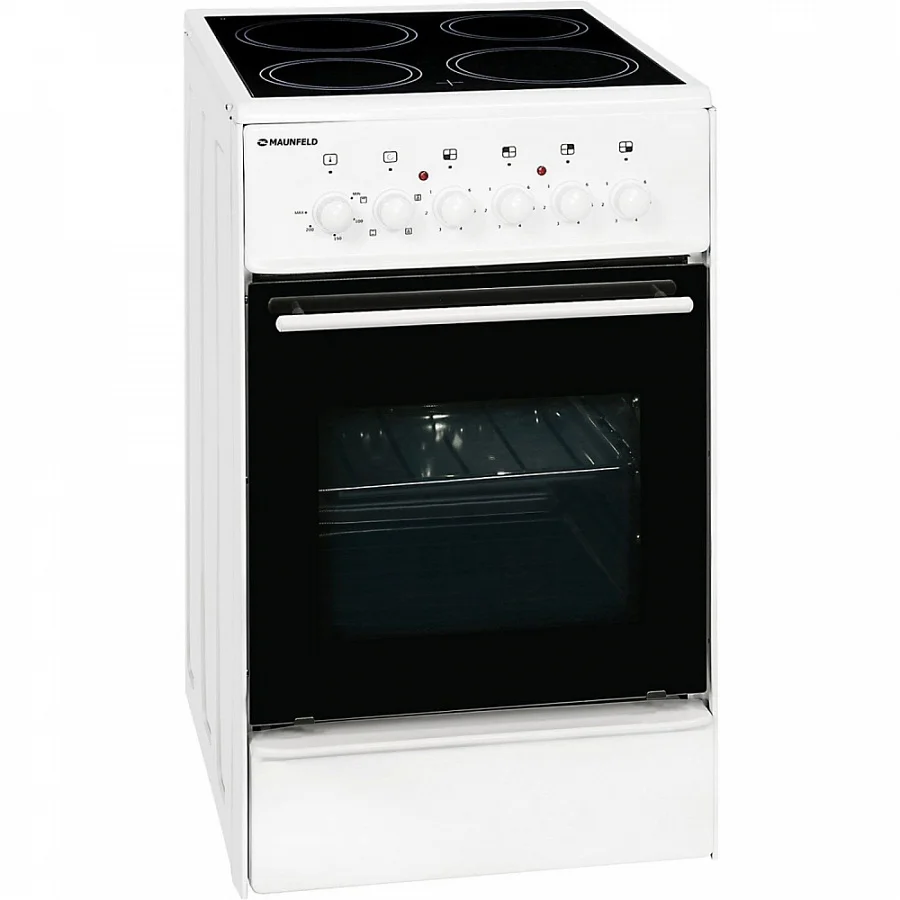 Кухонная плита MAUNFELD MEVCF6465W