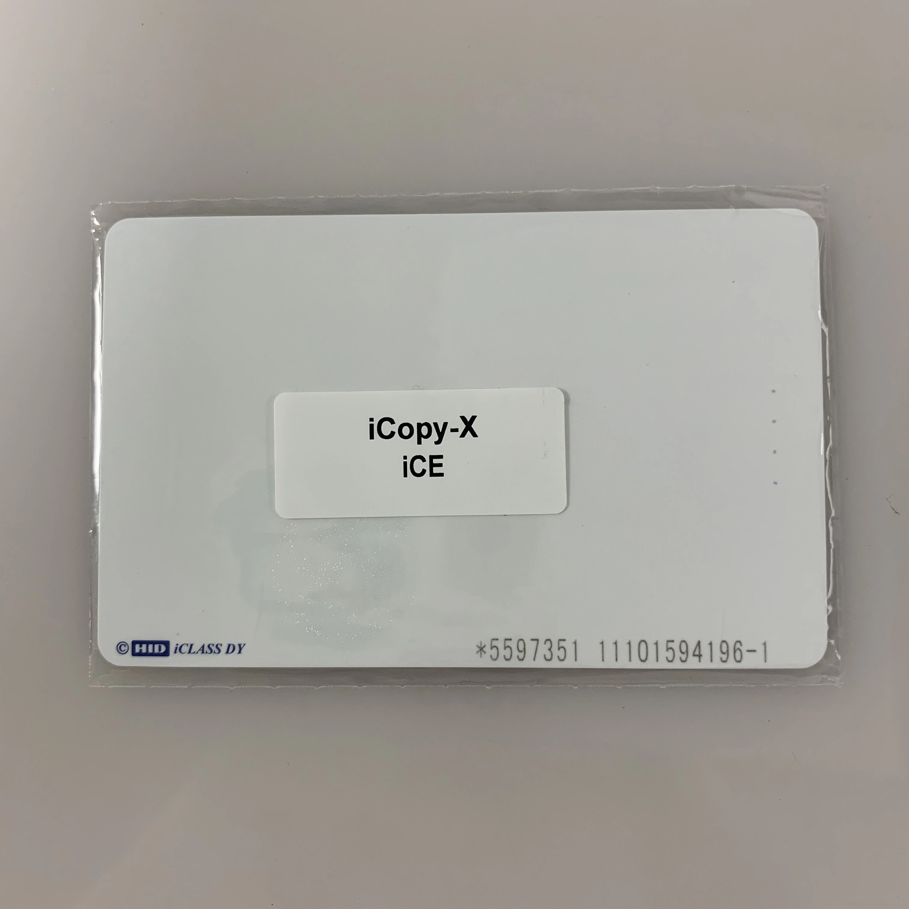 Фото ICOPY-XS Elite совместимый без рисунка TagFrom Nikola T. Лаборатория №1