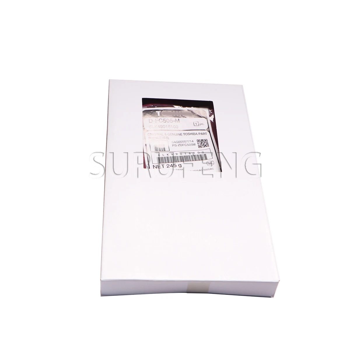 D-FC505 Разработчик для Toshiba E STUDIO 2505AC 3005AC 3505AC 4505AC 5005AC 5015AC железная пудра (art.: 3920bc156b59b) - 3920bc156b59b