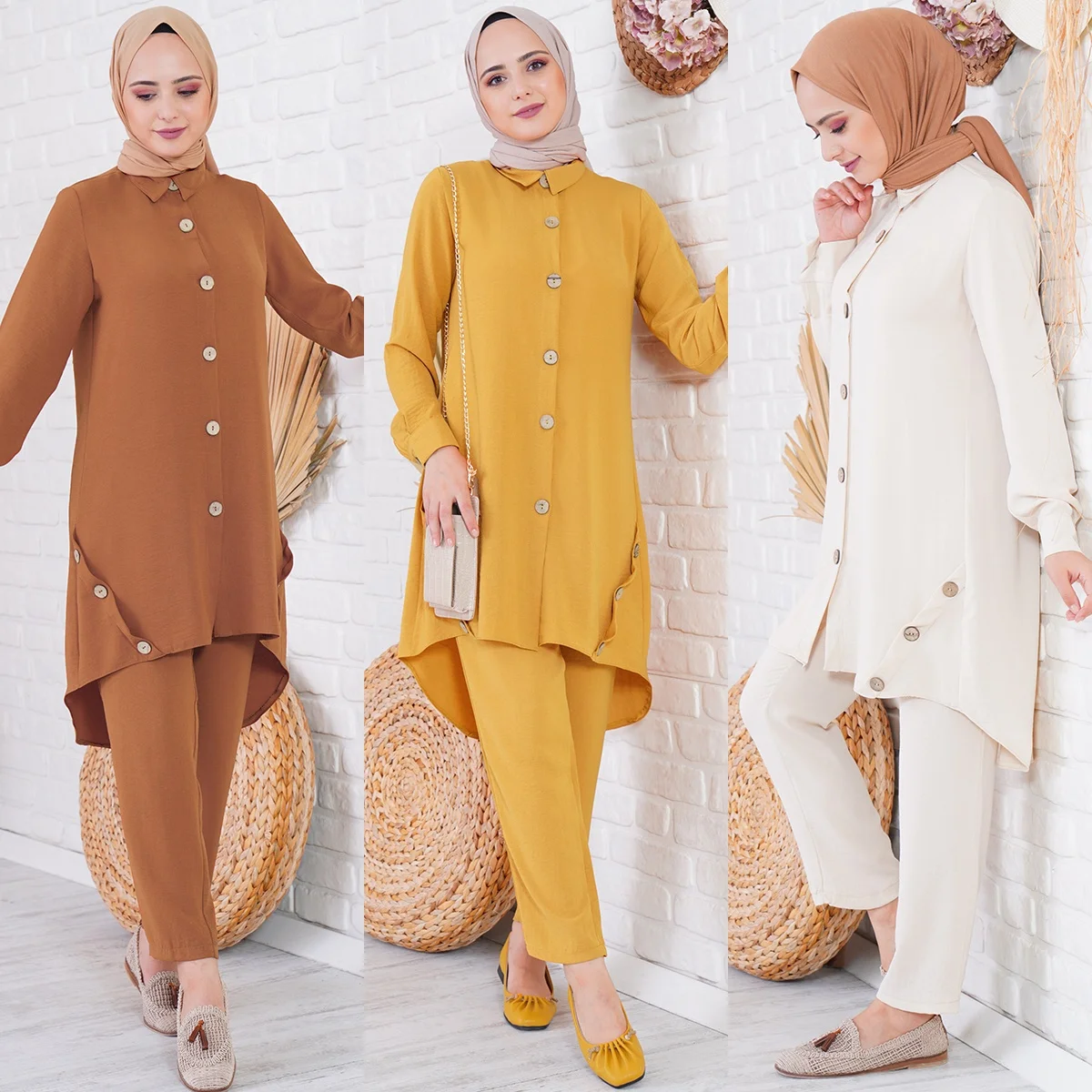 

Muslim Fashion