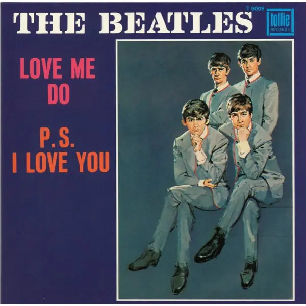 Beatles The Singles (Box) (V7) 12" винил-S |