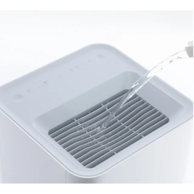 Увлажнитель воздуха Xiaomi Smartmi Zhimi Air Humidifier 2 (SKV6001EU) белый | Бытовая техника