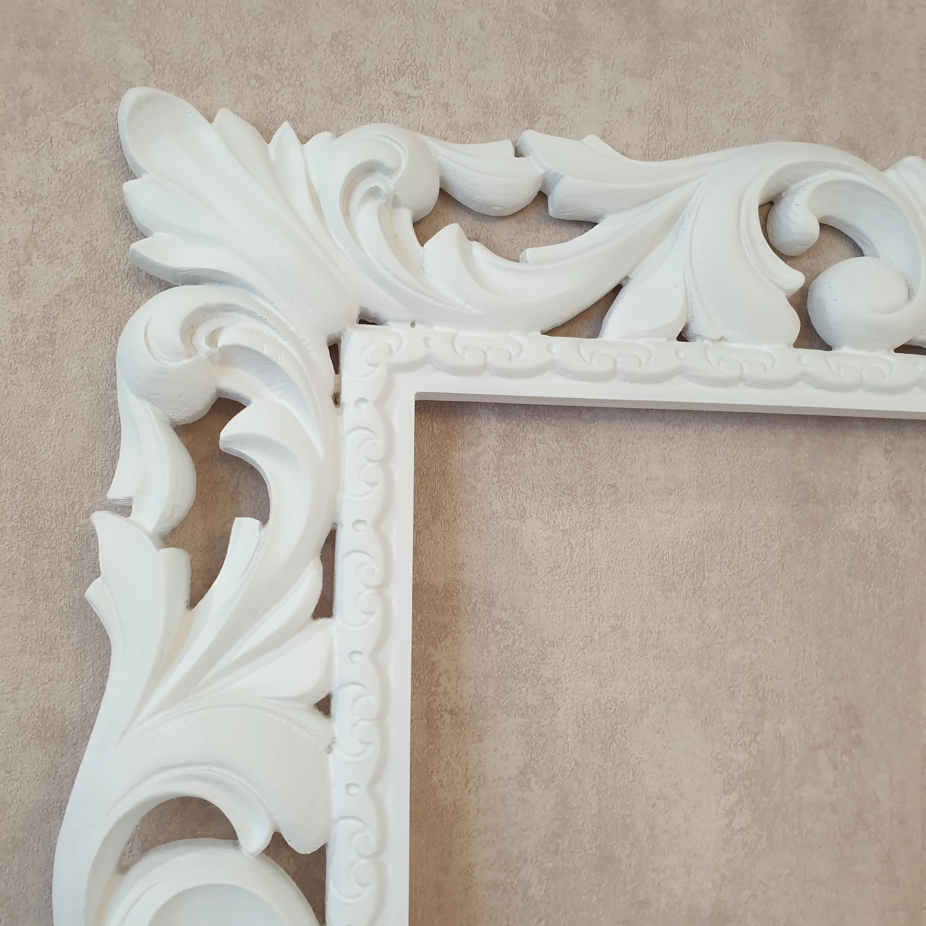 Рама под Зеркало(без зеркала) настенное Резное Из дерева Под золото Для дома