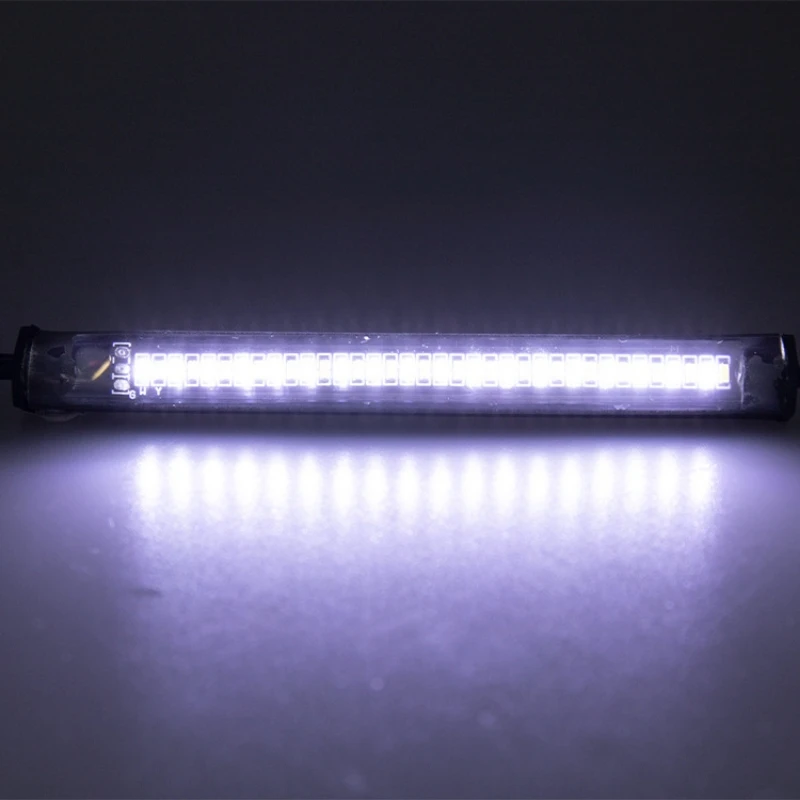 Мотоцикл Harley DIY модифицированный сигнал поворота боковой маркер стоп задний