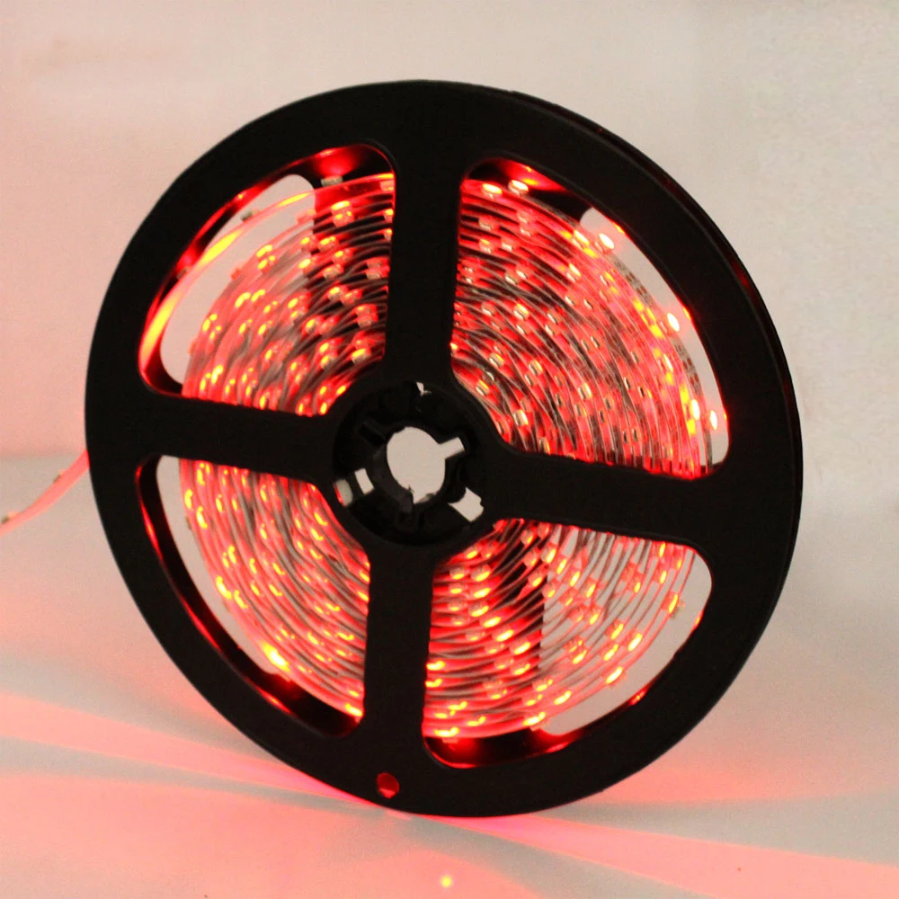 

2 Meter 3V LED Light Strip Multi-color Model Lamp Beads 5mm 60 Lights Per Meter Romantic DIY Accessories Creative Handmade