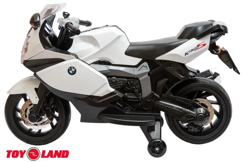 Мотоцикл BMW K 1300S Белый |