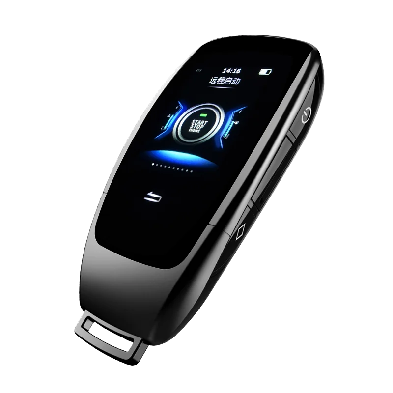 

Cardot Smart Lcd Key Remote Car Key LCD Screen OBD For BMW Ford Mazda Toyota Porsche Honda Push Button Start
