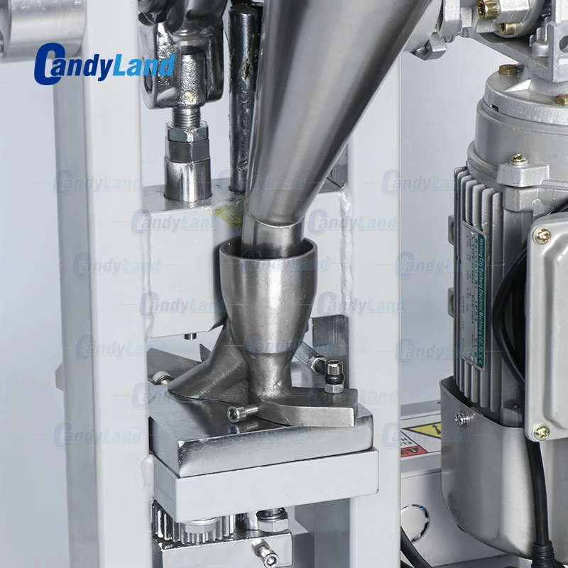 CandyLand THDP 3 Единичная Пробивка планшет сахара Пресс под давлением машина сушильная
