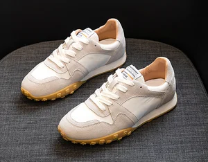 Новинка 2020 года; Сезон весна-лето; Повседневная обувь для женщин; Кроссовки на плоской мягкой подошве; Обувь из дышащего сетчатого материала; Женская обувь с плетеным плетением