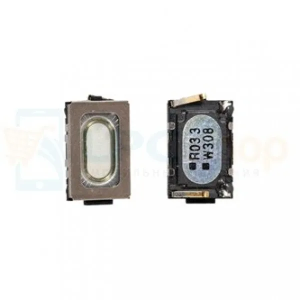 Динамик (speaker) Sony Xperia V/LT25i/Xperia VC/LT25c/C6602/C6603/C6606/C6616 Z/C6802/C6806|Комплектующие для ремонта