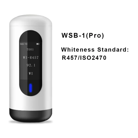 Портативный измеритель Белизны R457 - изображение