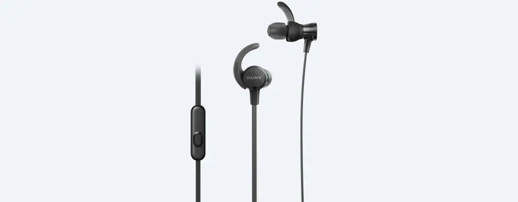 Наушники Sony MDR XB510AS Sport extra bass Black|Автомобильный комплект Bluetooth| |