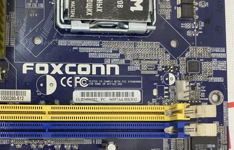 Motherboard Foxconn 945P7AA-8EKRS2 Socket 775 | Компьютеры и офис