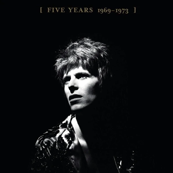 David Bowie: Five Years 1969 1973 / Ray Davies|Музыка| |