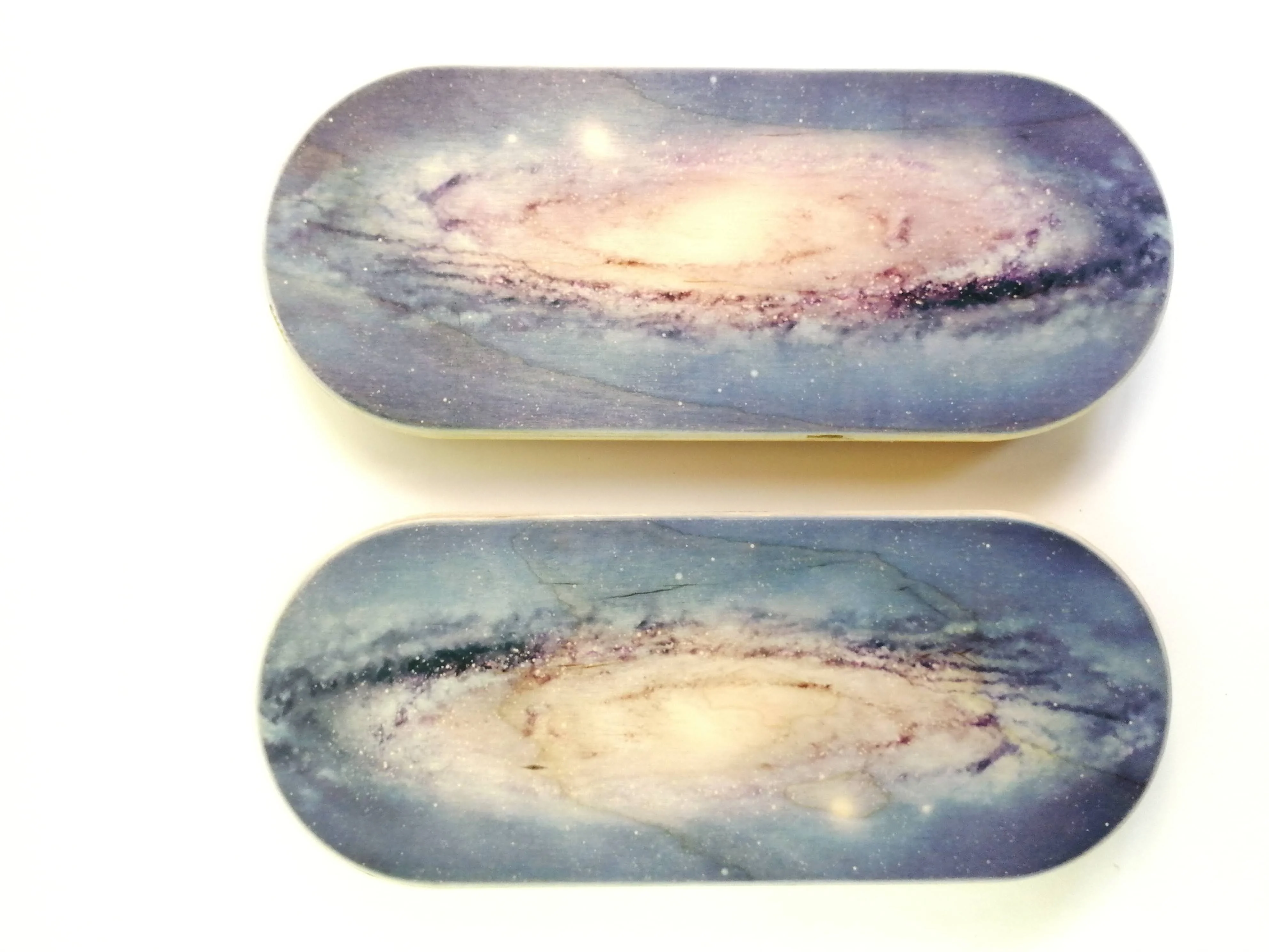 Йога доска Садху &quotНаша Галактика&quotиз кедра Массажер для стоп гвоздестояние-Sadhu