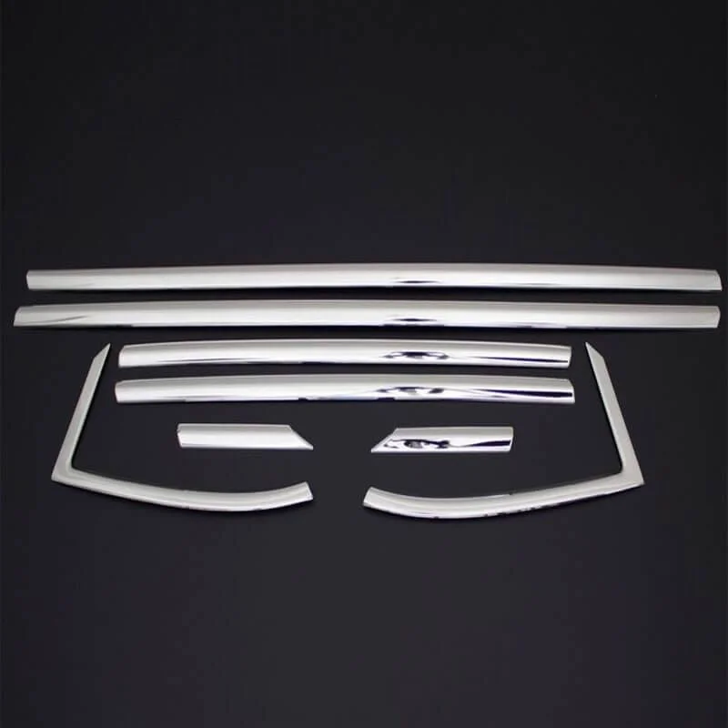 

Stainless Steel Chrome Window Sill Trim for 8 Pcs Opel Astra K HB 2015 2016 2017 2018 2019 2020 Accessory for Opel