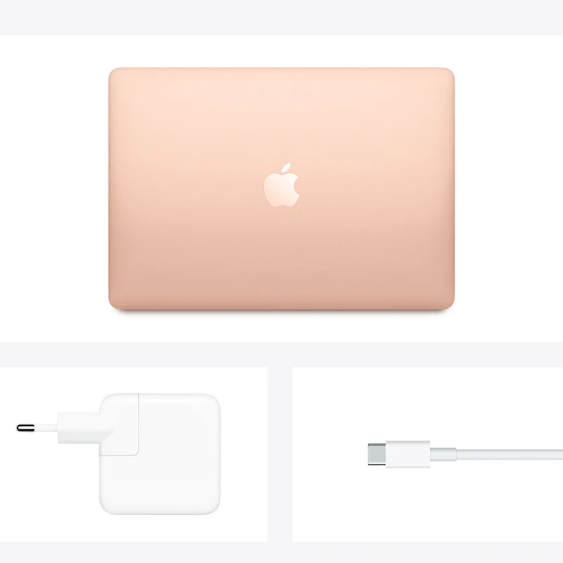 Ноутбук Apple Macbook Air 13" 11th gen M1 chip with 8 core and 7 core/8GB/256 GB (2020) (MGN93RU/A MGN63RU/A MGND3RU/A)|Ноутбуки|