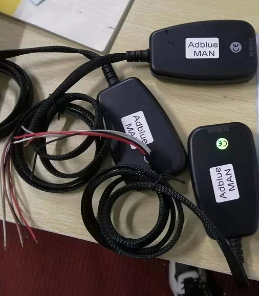 ForMAN 9 в 1 AdBlue Эмулятор 9 в 1 AdBlue Эмулятор коробка AdBlue OBD2 - Цвет: ForMAN