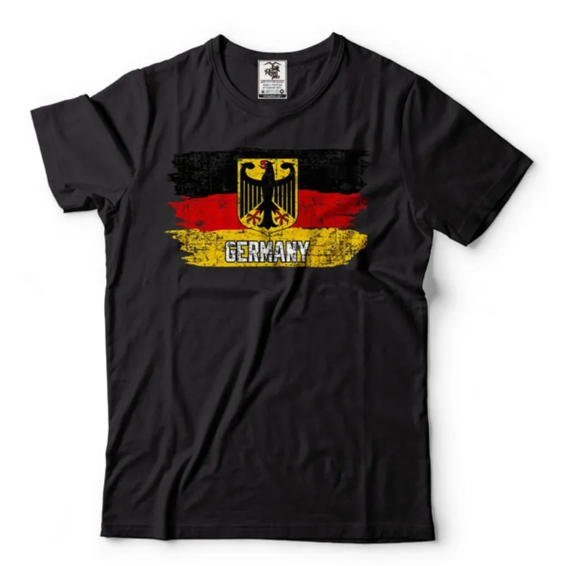 

Hot Sale Gern Fl Gerny Deutschland Pride World C Gern Pride Mens T-Shirt