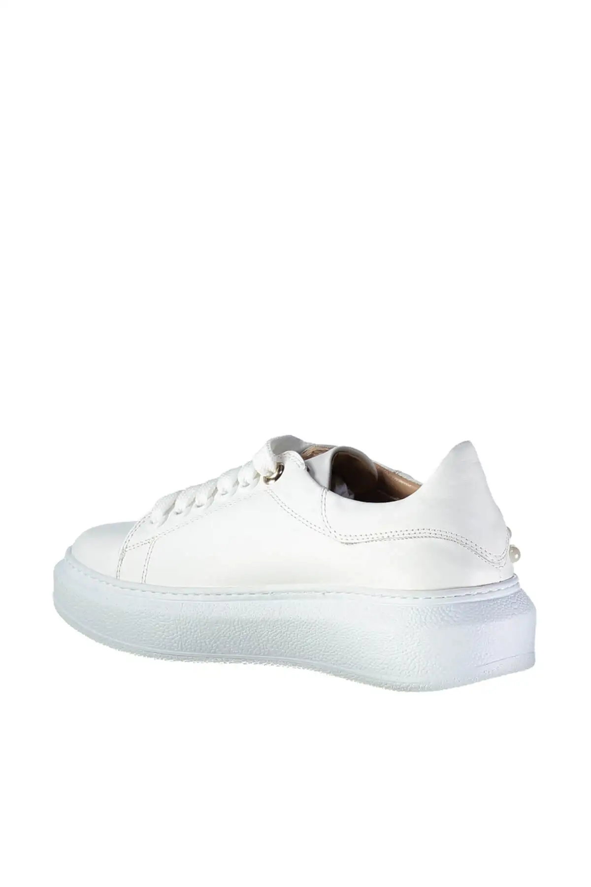 Pearl White Women Sneaker 120130009606 | Обувь