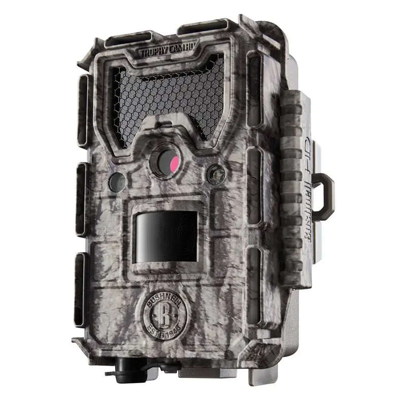 Фотоловушка Bushnell Trophy Cam HD Aggressor 24MP No-Glow Camo | Спорт и развлечения