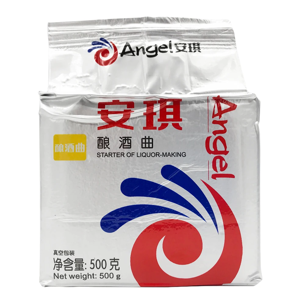 Yeast alcohol for moonshine Koji Angel (kodzi Angel) 500g starch yeast Leaven DIY | Дом и сад