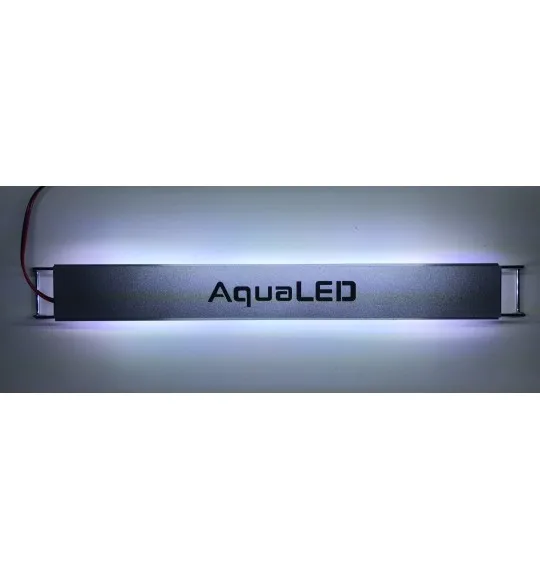 

LED Aquarium Light 100 cm, Multi-color Different Sizes Bright For Fish Tank Waterproof Submersible Underwater Day Lighting