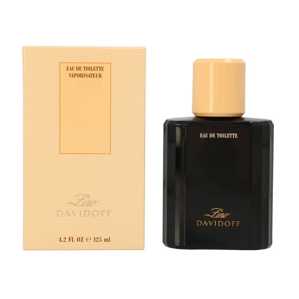 Парфюм для мужчин Zino Davidoff EDT спрей 125 мл оригинальный парфюм CGSTORE|Дезодоранты и