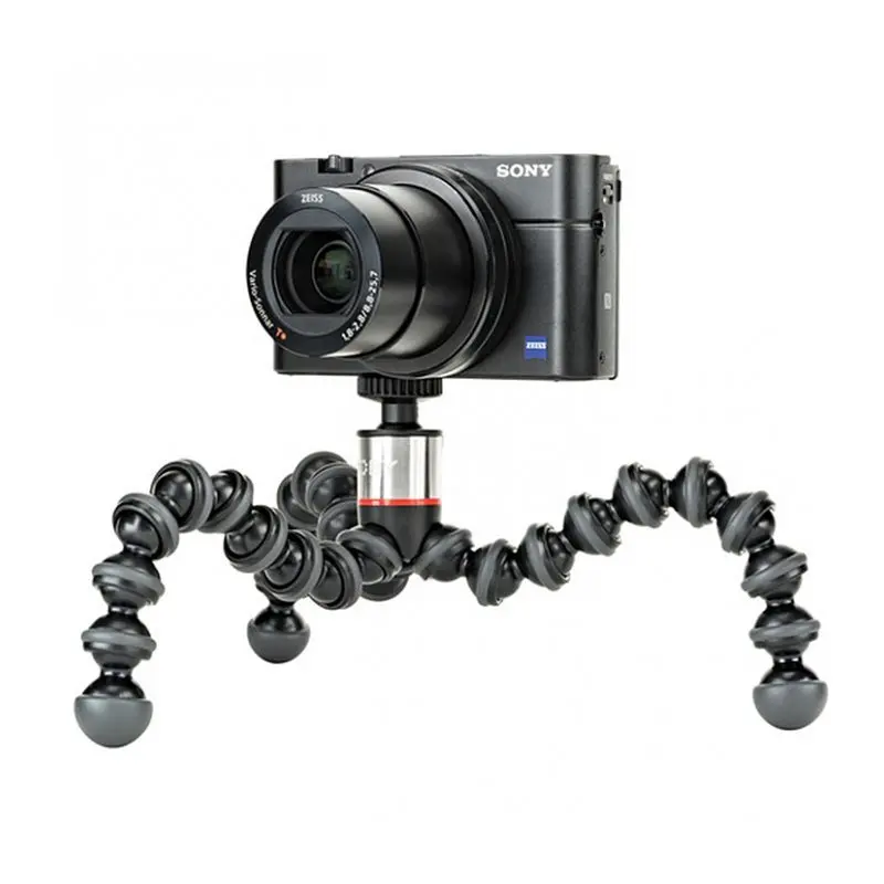 Штатив JOBY GorillaPod 500 Чёрный/Серый | Электроника