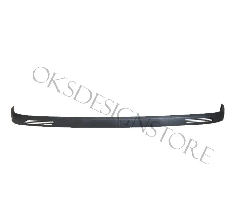 For BMW E39 - 5.20i 5.25 5.30 5.40 5.20d 5.25d 5.30d NEW Style Front Bumper diffuser Euro Spoiler Lip Universal | Автомобили и