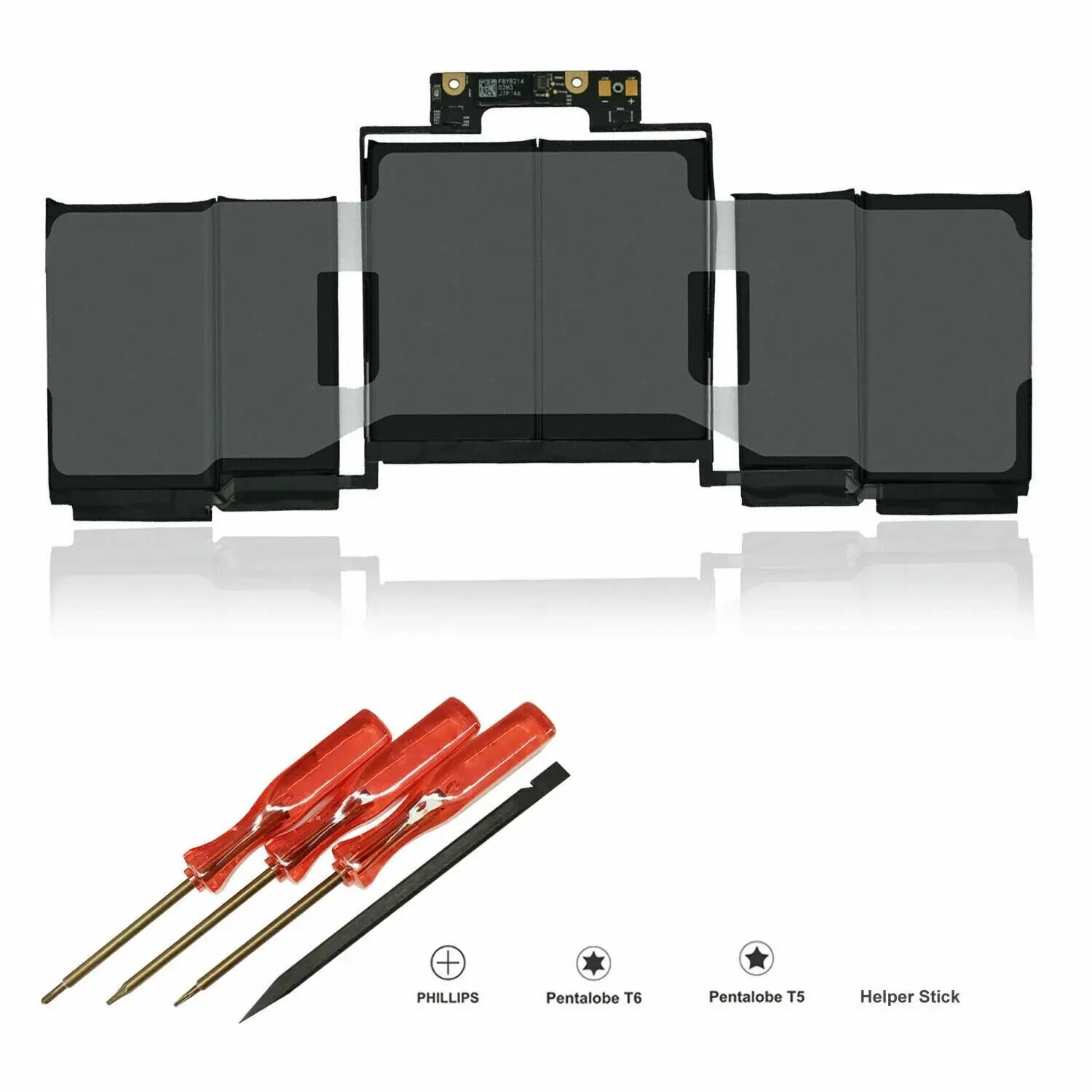 Новинка аккумулятор для Apple MacBook Pro 13 дюймов 11 41 в-5086 мАч от Macfactory.store | Компьютеры и