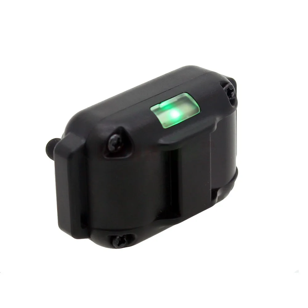 Ошейник для собак с дистанционным управлением водонепроницаемый перезаряжаемый