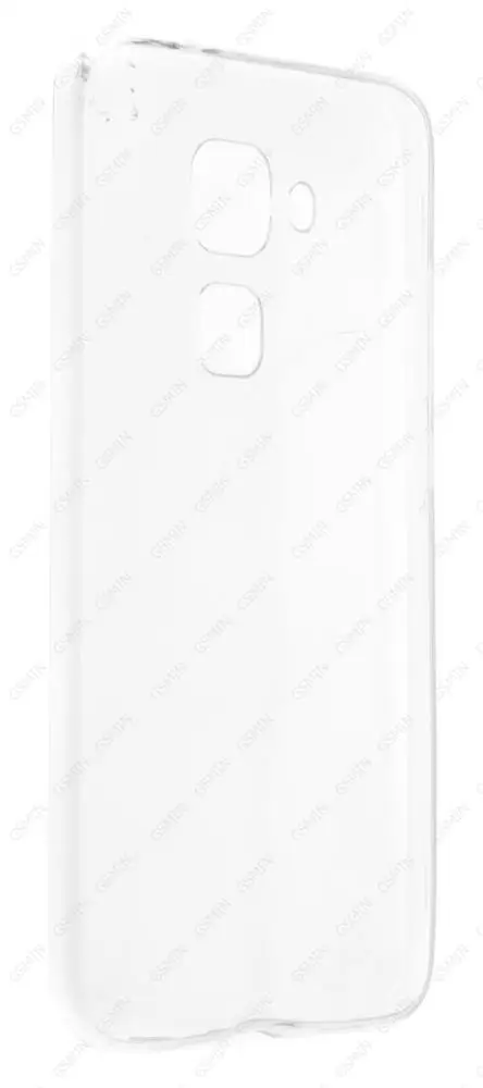 Чехол силиконовый для Huawei Nova Plus TPU 0.3 mm (Прозрачный) | Мобильные телефоны и