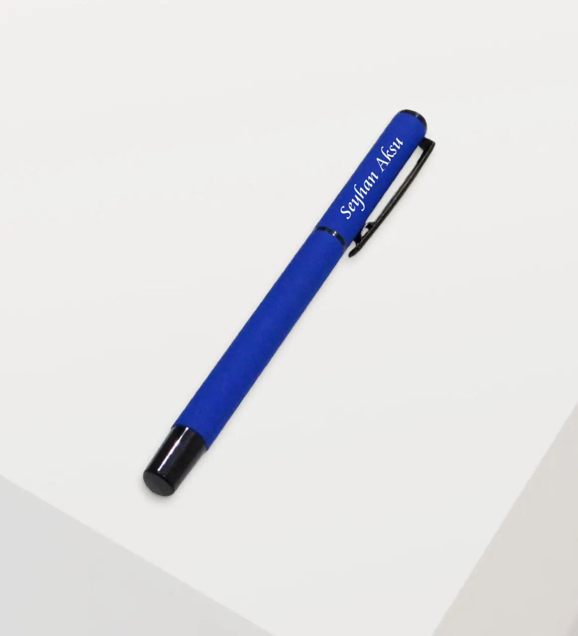 Personalized Attorney Themed Navy Blue Notebook Pen and Thermos Mug Set-10 | Дом и сад