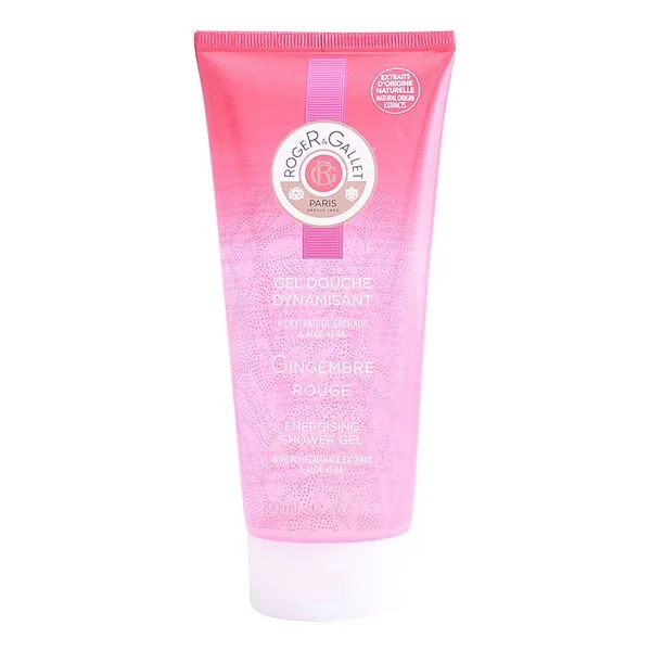 Гель для душа Gingembre Rouge Roger &amp Gallet (200 мл) |