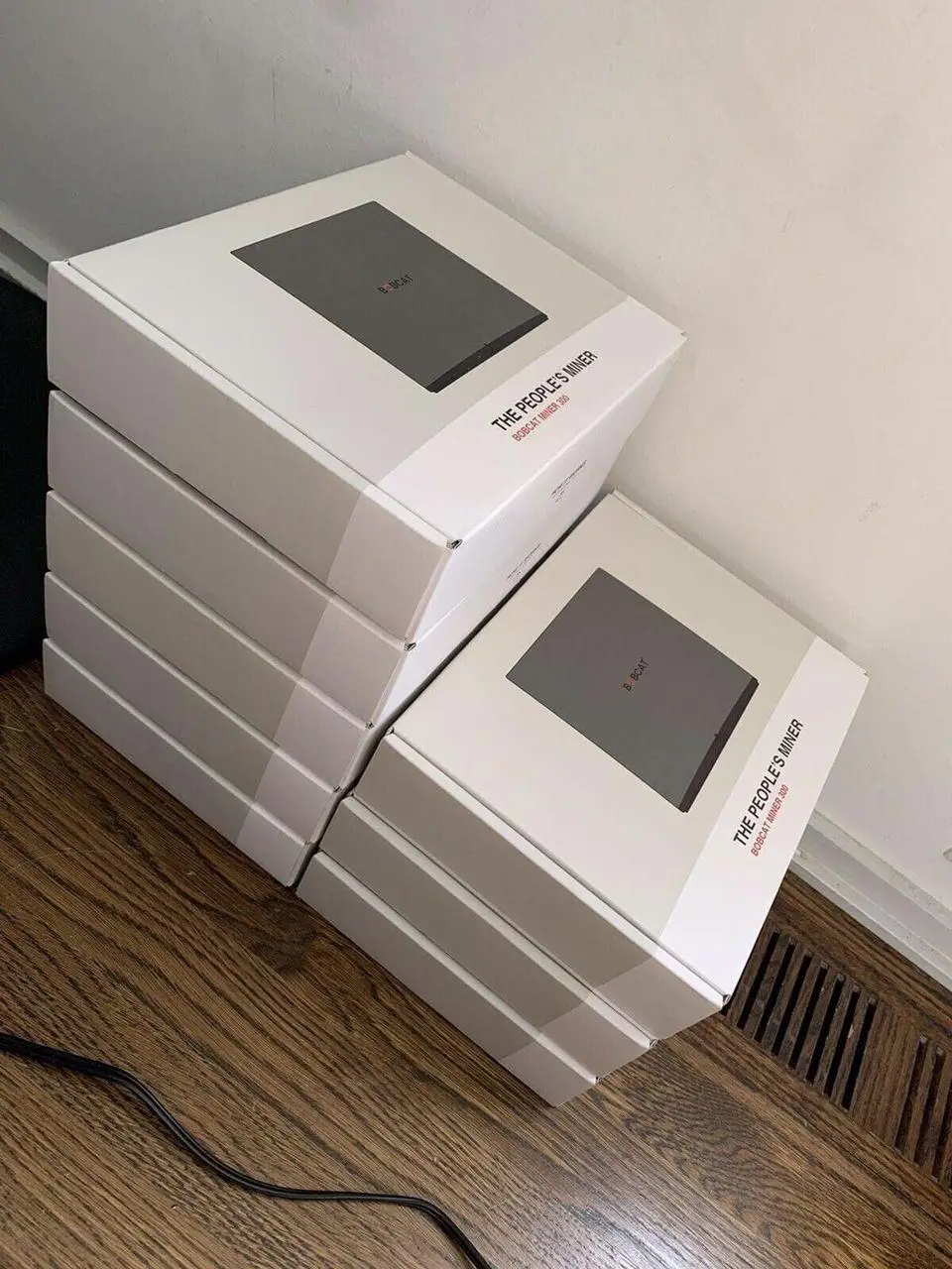 

A1 BUY 2 GET 1 FREE Bobcat Miner 300
