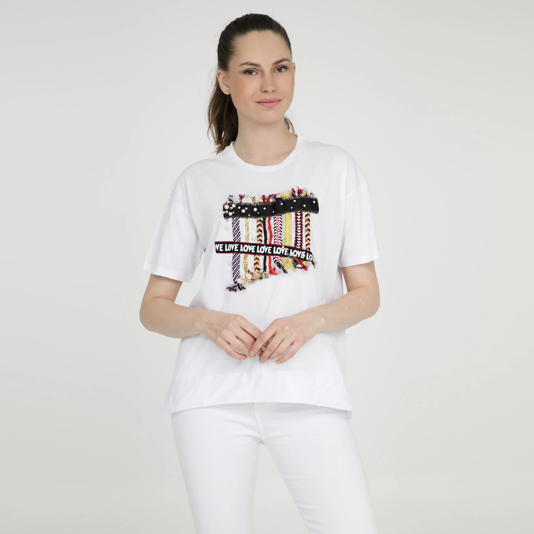 Блузка Bebe Plus женская блузка 38723410 | Женская одежда