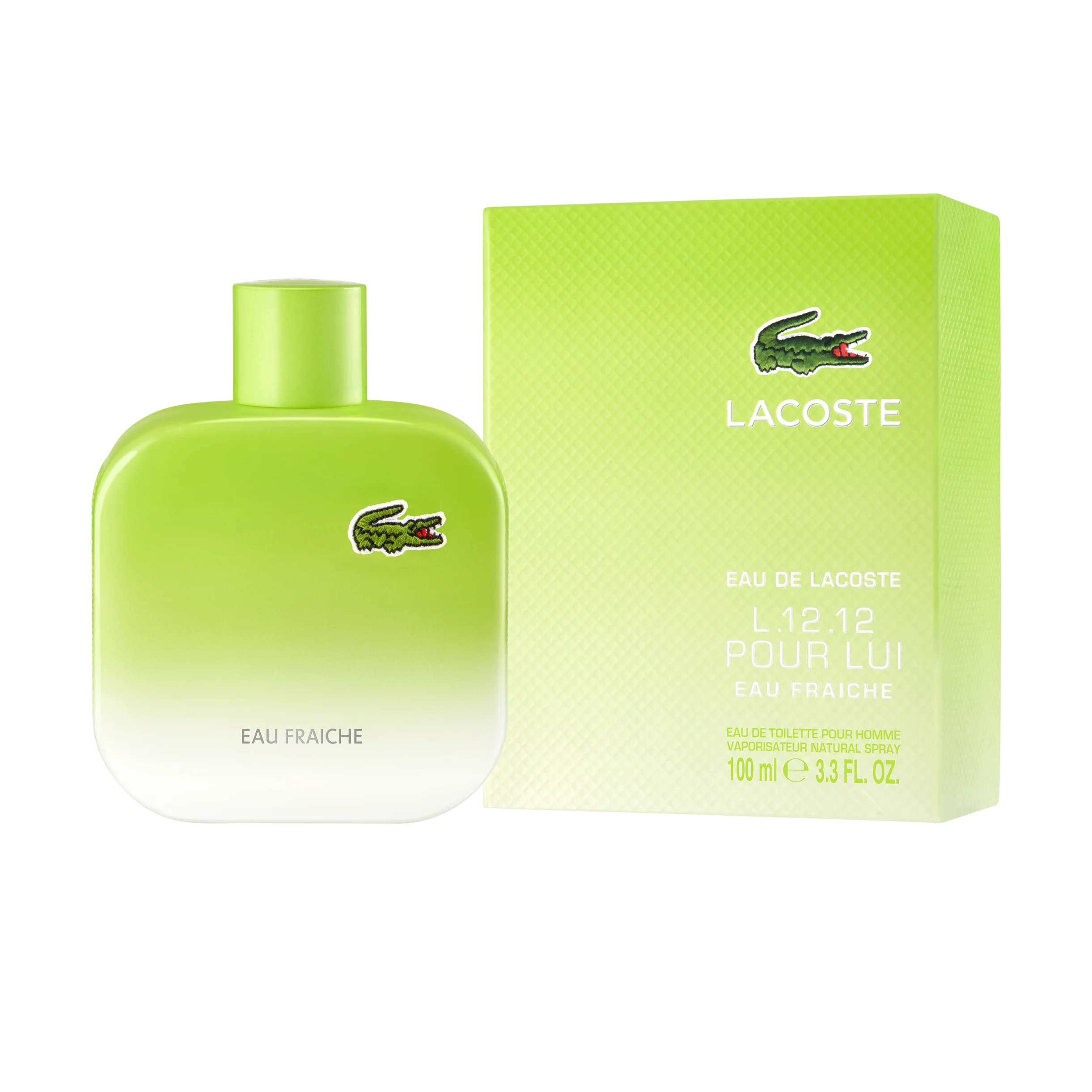 lacoste pour lui eau fraiche