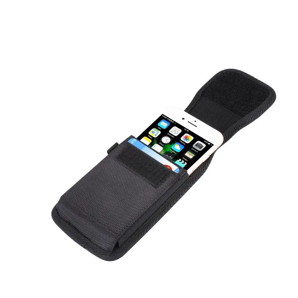 Belt case in Nylon with Metal Clip New Style Business for Sony Xperia Z5 Dual E6633 | Мобильные телефоны и аксессуары
