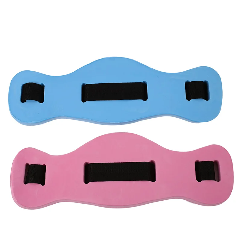 

Swim Training Foam Belt Safety Back Fish Shaped Swimming Floating Waistband ProtectorAid Waist Learn to Swim Kickboard