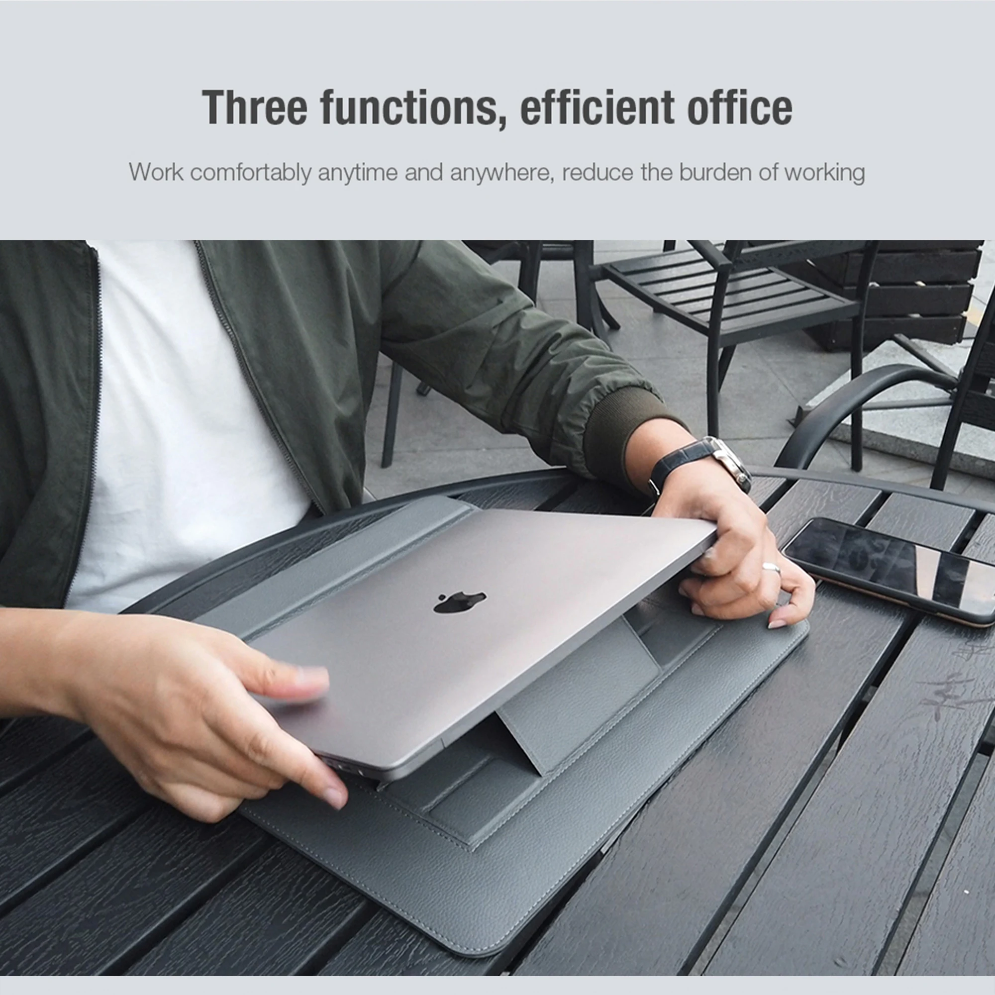 Чехол для ноутбука Macbook Air Pro 13 M1 чехол 3 15 6 сумка Huawei xiaomi Asus деловая | Компьютеры и