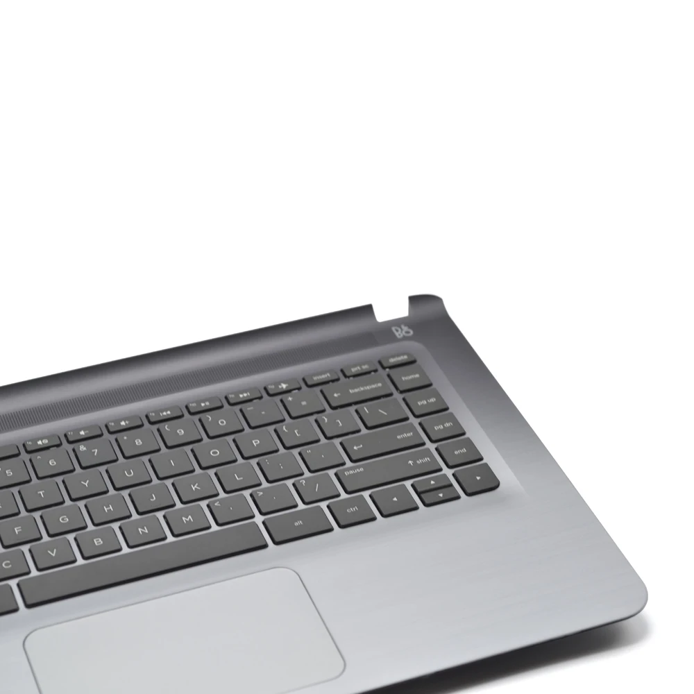 

TOP Cover AHS w/ Keyboard TouchPad US For HP Pavilion 14-AB066US Parts 806756-001