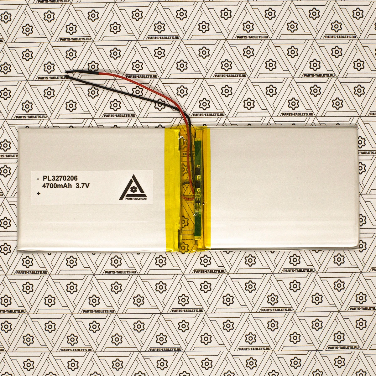 Battery Irbis tz175 tz176 tz177 tz178 tz179 tz180 pl3270206 3270206 4700mAh |