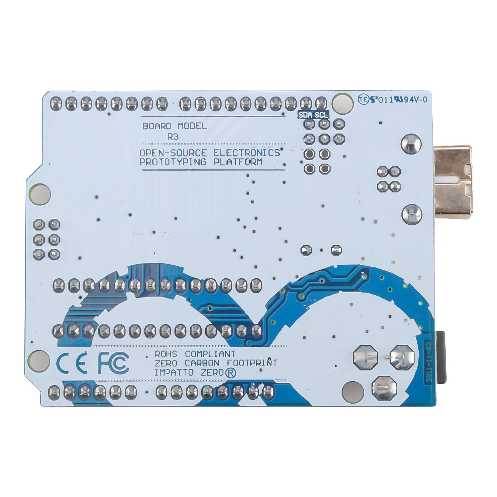 3 В/5 В CH340 CH340G USB Type-B Mit Atmel ATmega328P 16 МГц для Arduino R3 Замена ATmega16U2 с Pin ONE | Инструменты
