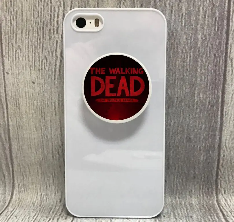 Попсокет THE WALKING DEAD,ХОДЯЧИЕ МЕРТВЕЦЫ №2