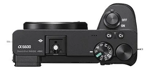 Новая беззеркальная цифровая камера Sony Alpha A6600 только Bluetooth Wi-Fi - купить по