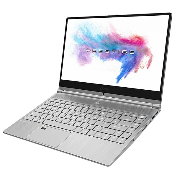 Ультрабук MSI PS42-021ES 14 "i7-8565U 16 Гб ОЗУ 512 ГБ SSD серебристый |